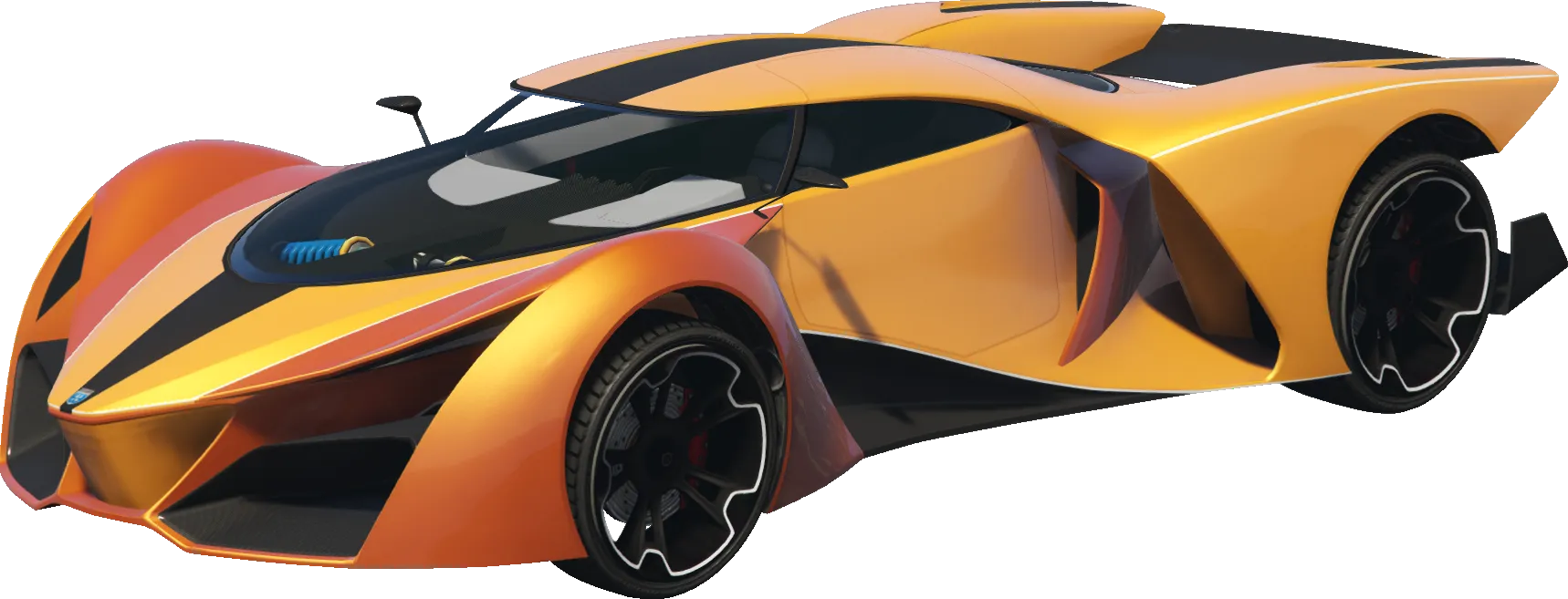 Prototipo — FiveM vehicle model preview