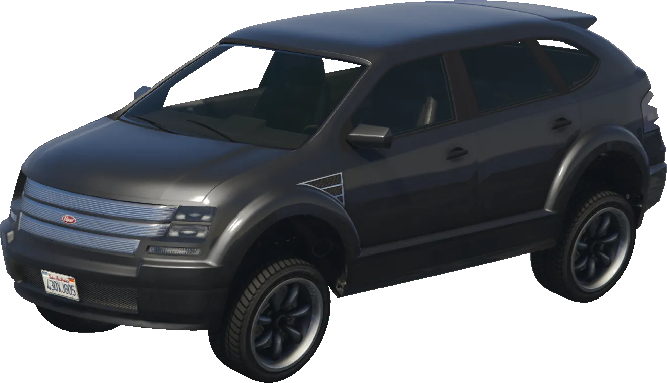 Radi — FiveM vehicle model preview