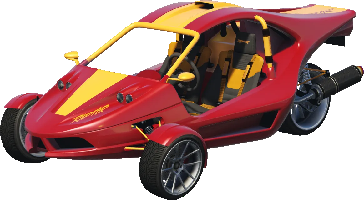 Raptor — FiveM vehicle model preview