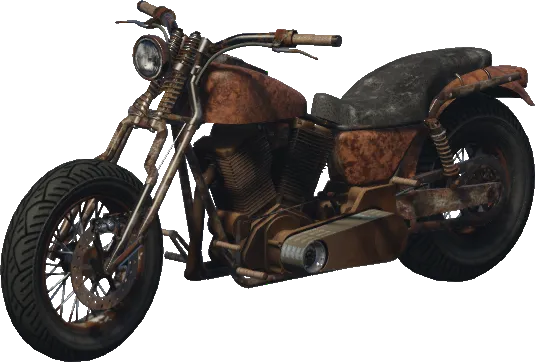 Ratbike — FiveM vehicle model preview