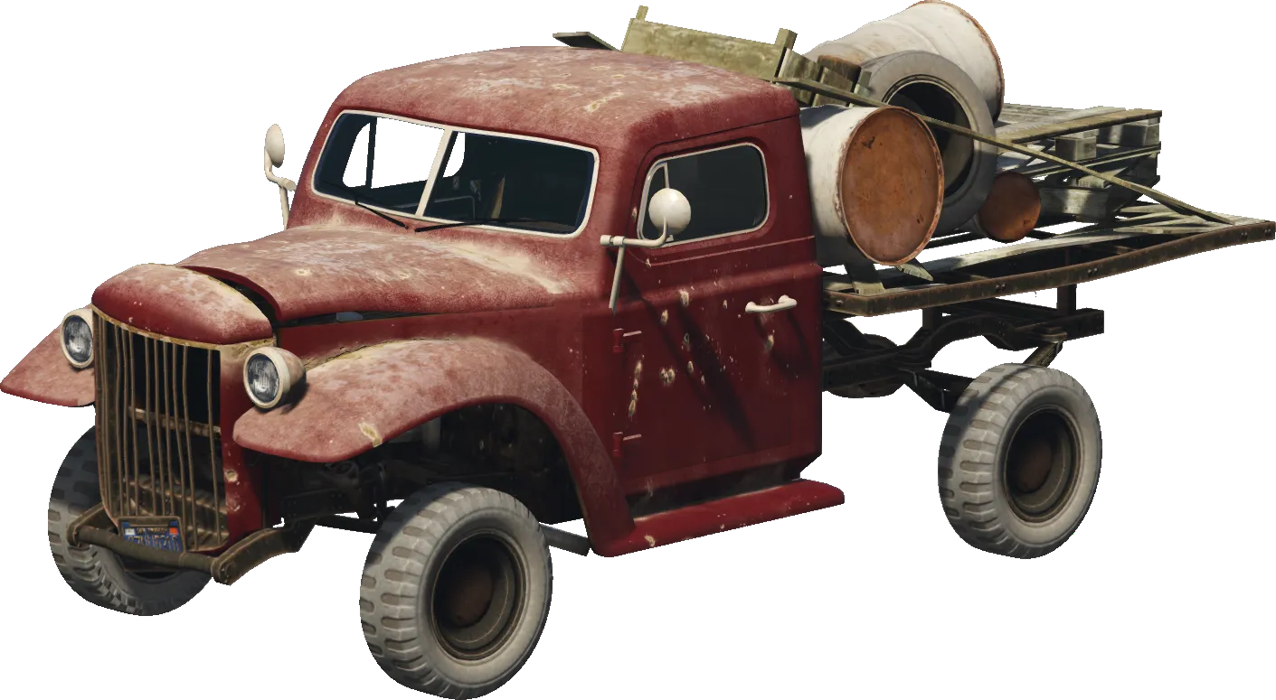 Ratloader — FiveM vehicle model preview