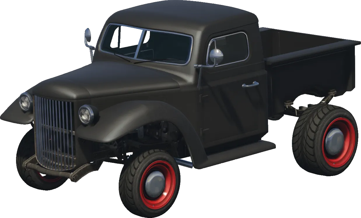 Ratloader 2 — FiveM vehicle model preview