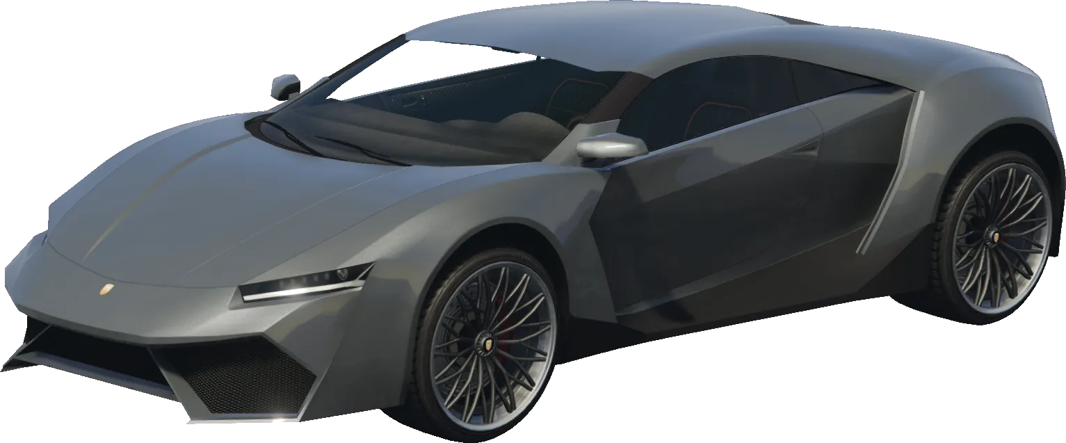 Reaper — vehicle model