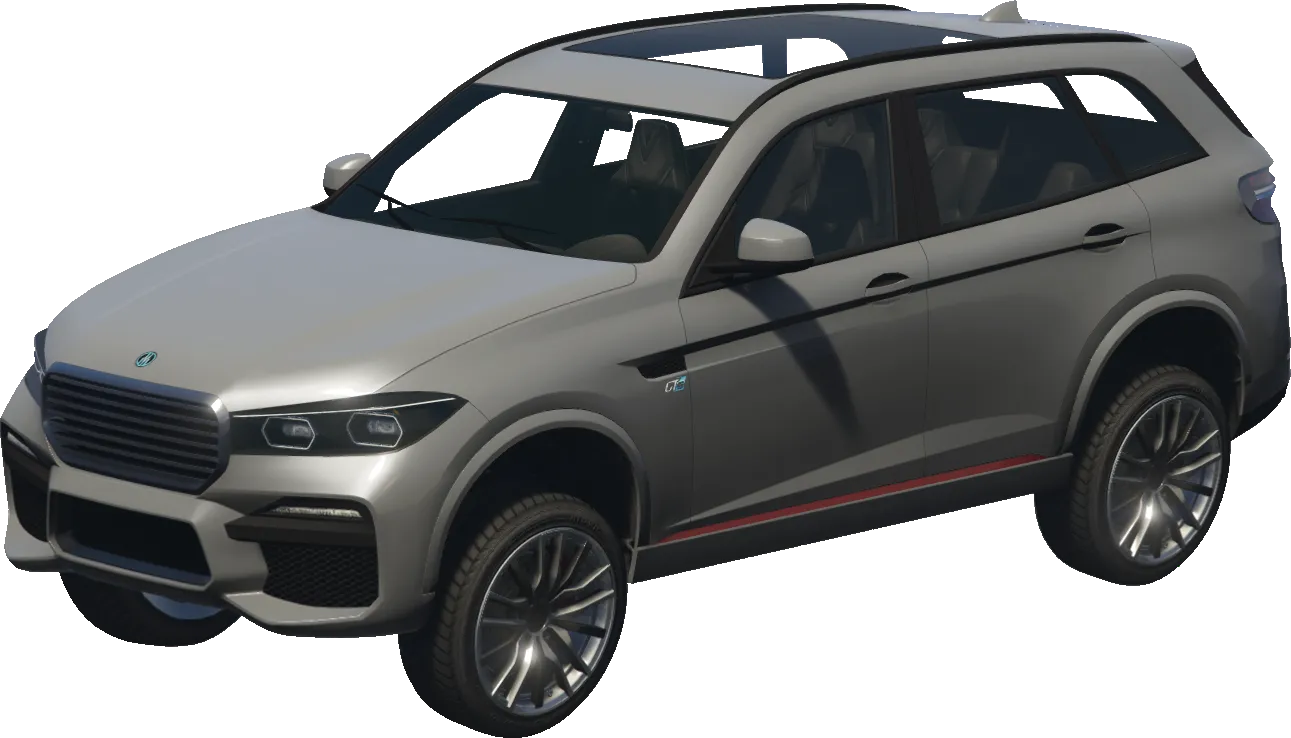 Rebla — FiveM vehicle model preview