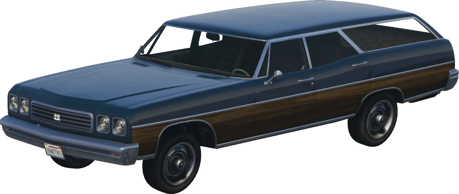 Regina — FiveM vehicle model preview