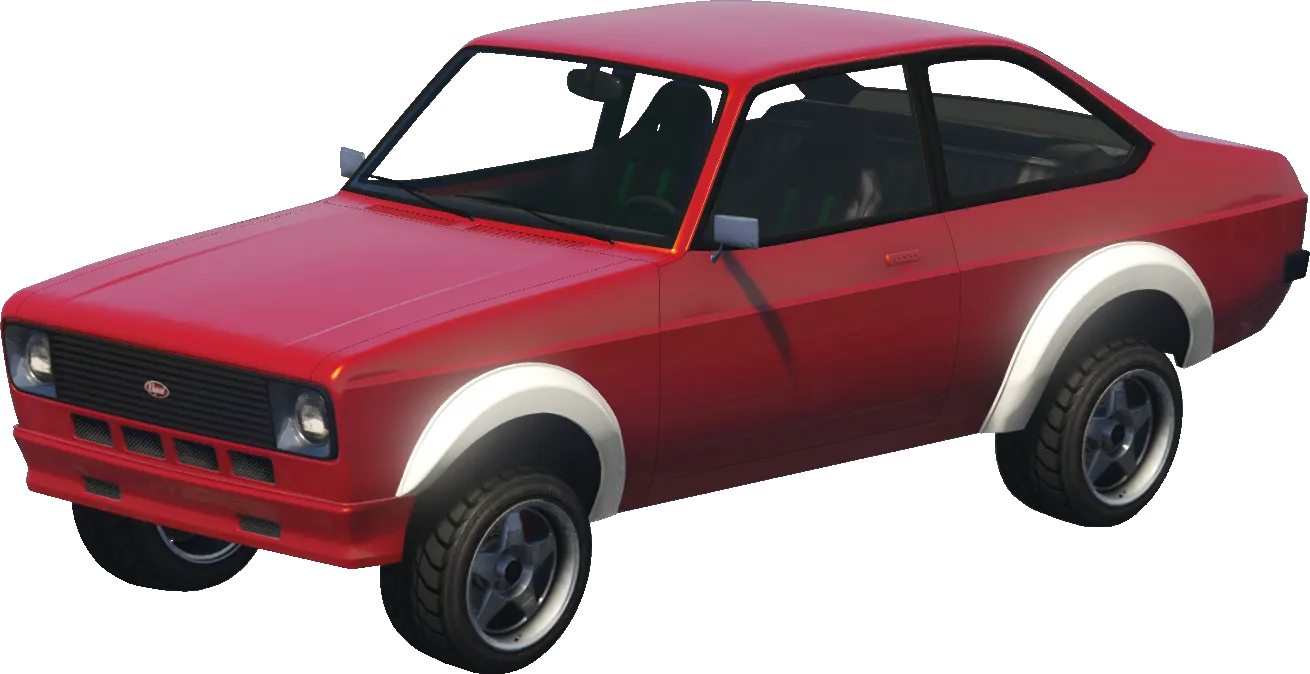 Retinue 2 — FiveM vehicle model preview