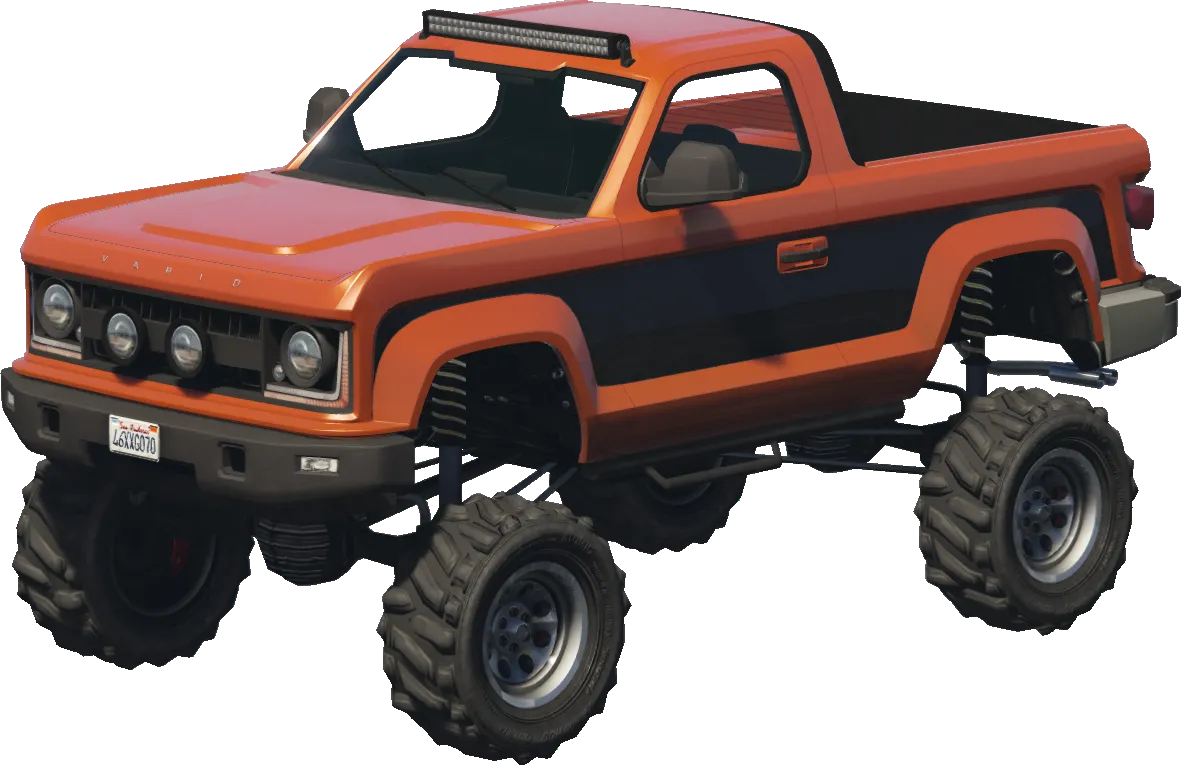 Riata — FiveM vehicle model preview