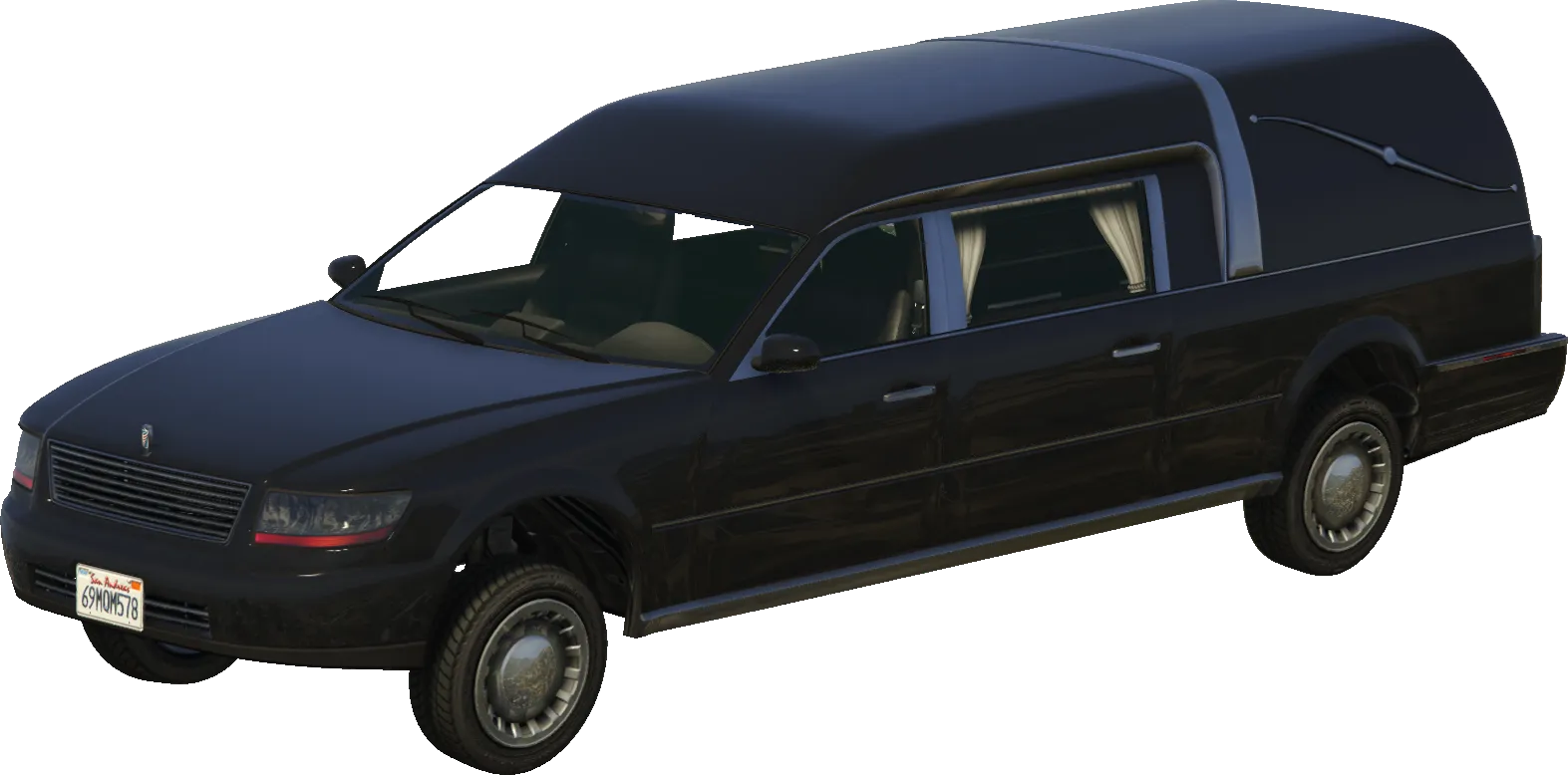 Romero — FiveM vehicle model preview