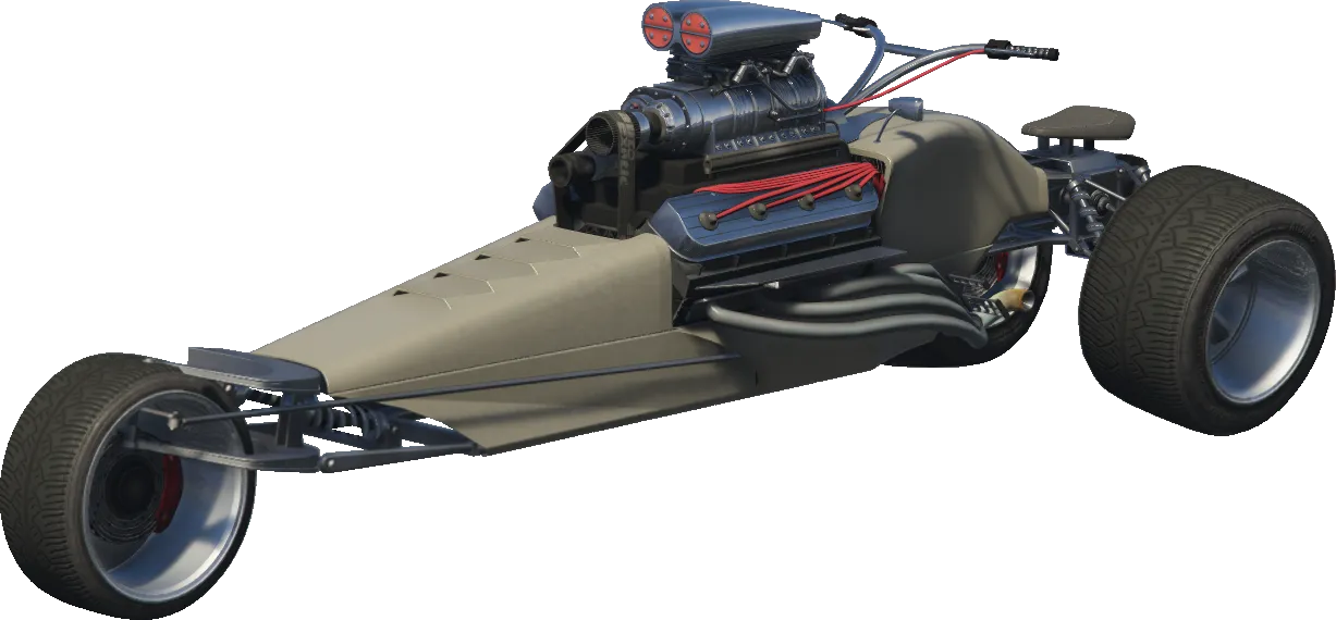 Rrocket — FiveM vehicle model preview
