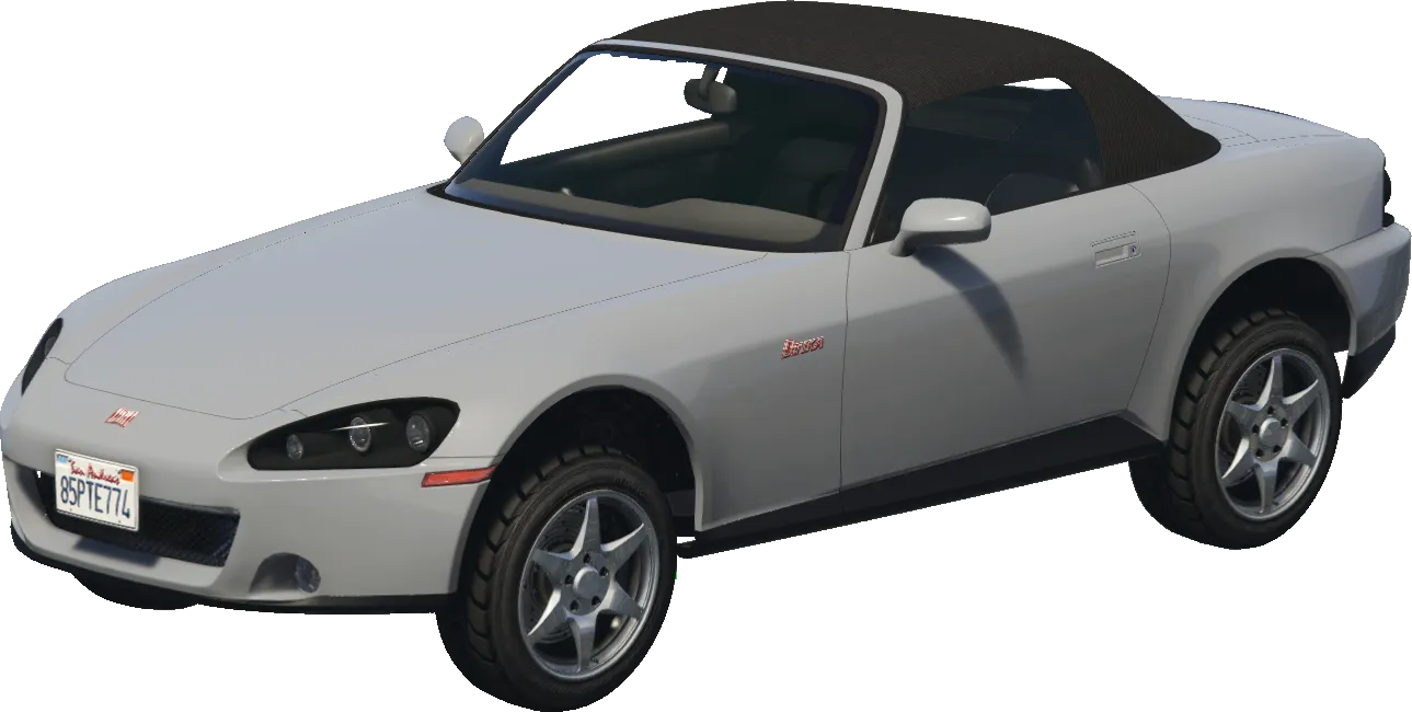 Rt300 0 — FiveM vehicle model preview