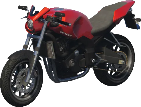 Ruffian — FiveM vehicle model preview