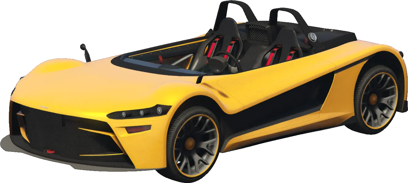 Ruston — FiveM vehicle model preview