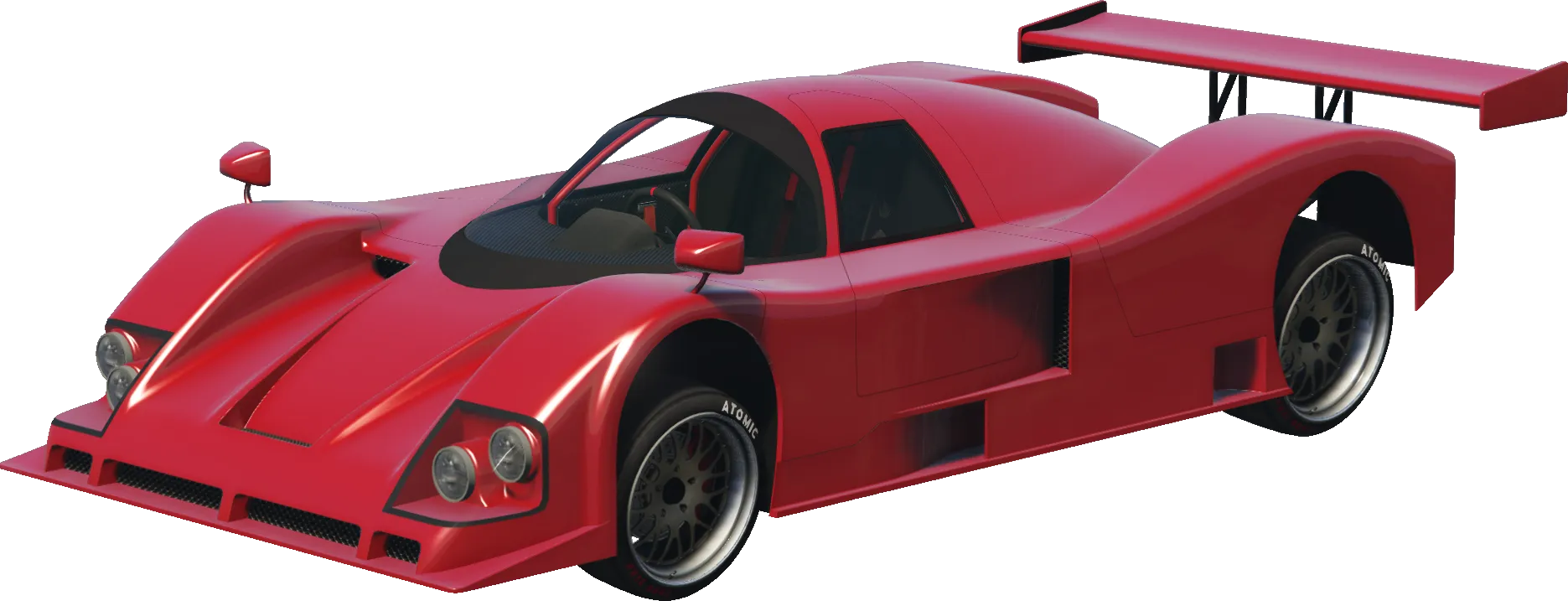 S8 0 — vehicle model