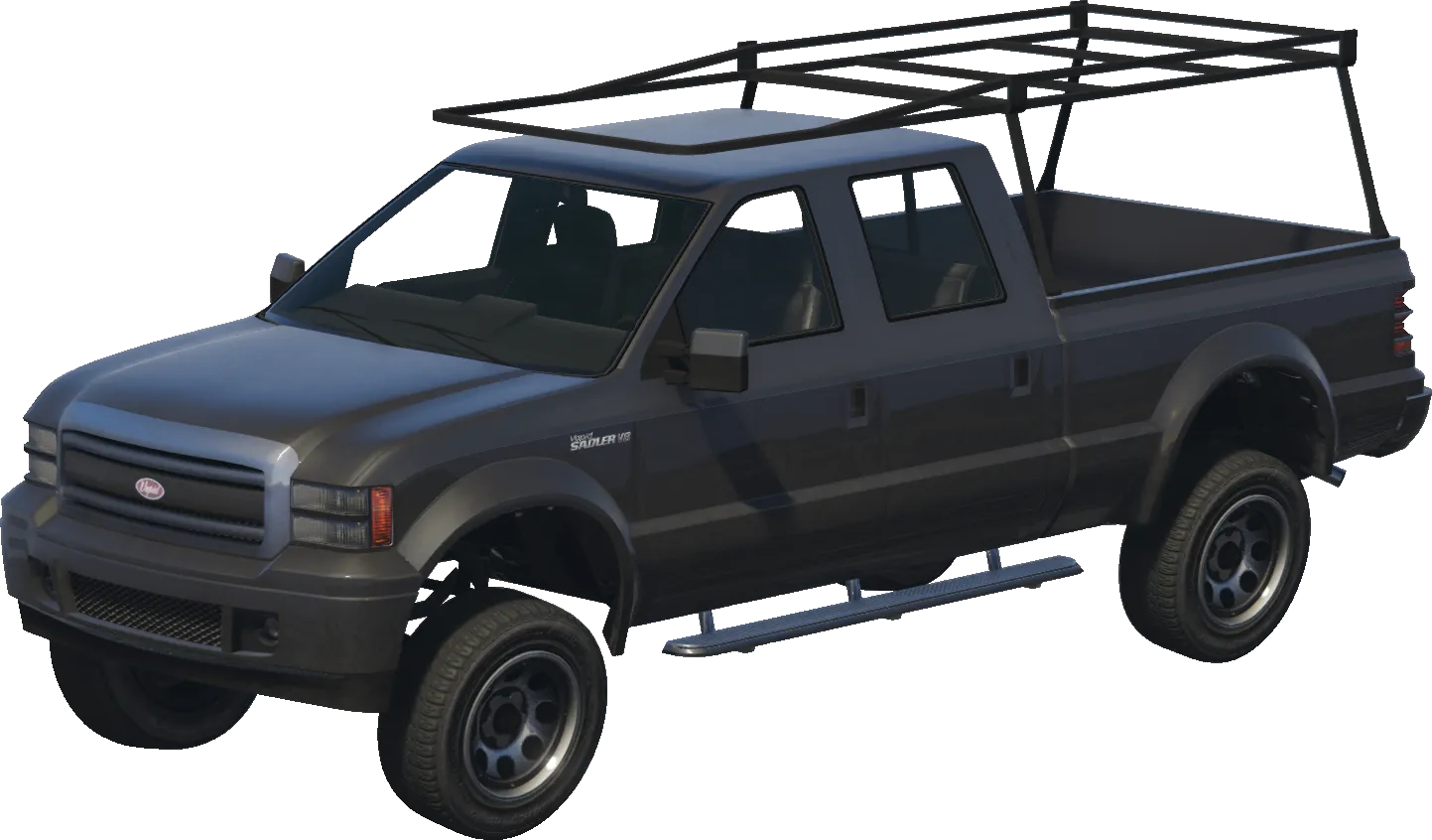 Sadler — FiveM vehicle model preview