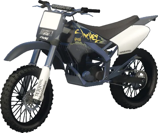Sanchez 2 — FiveM vehicle model preview