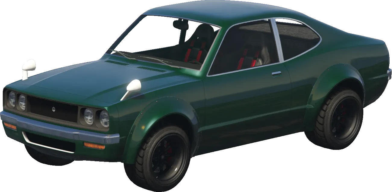 Savestra — FiveM vehicle model preview