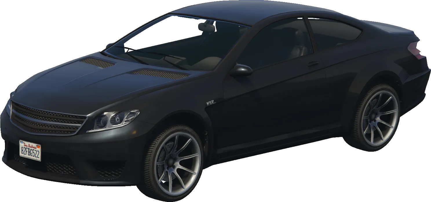 Schwarzer — FiveM vehicle model preview