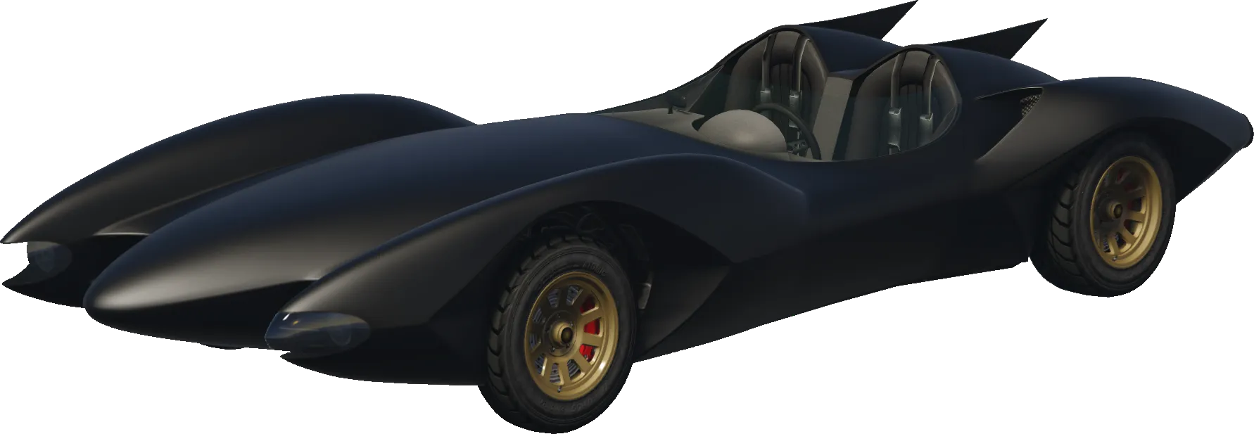 Scramjet — vehicle model