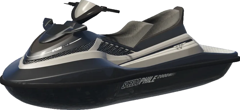 Seashark — FiveM vehicle model preview