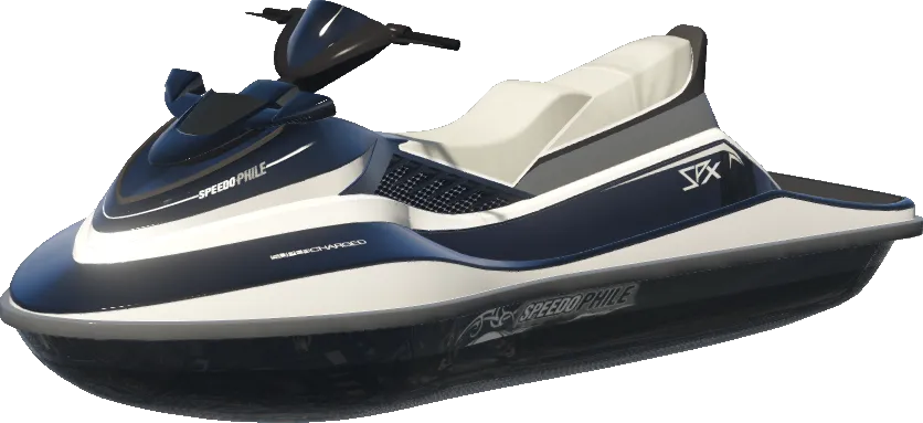 Seashark 3 — FiveM vehicle model preview