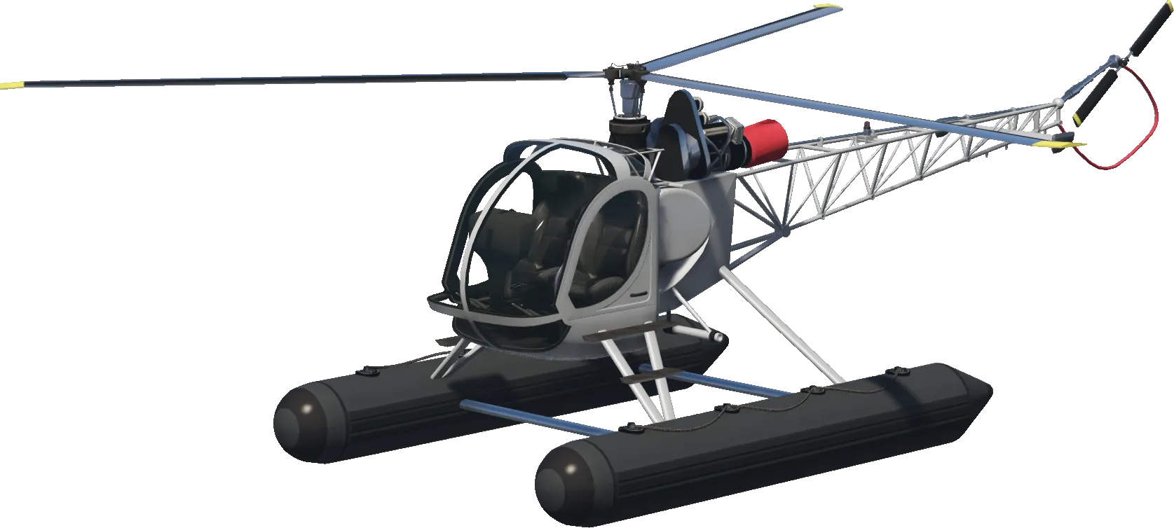 Seasparrow — FiveM vehicle model preview