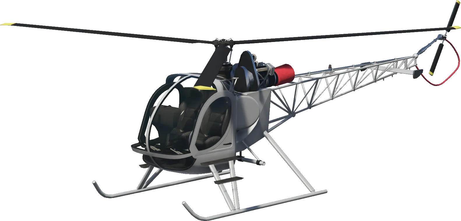 Seasparrow 2 — FiveM vehicle model preview