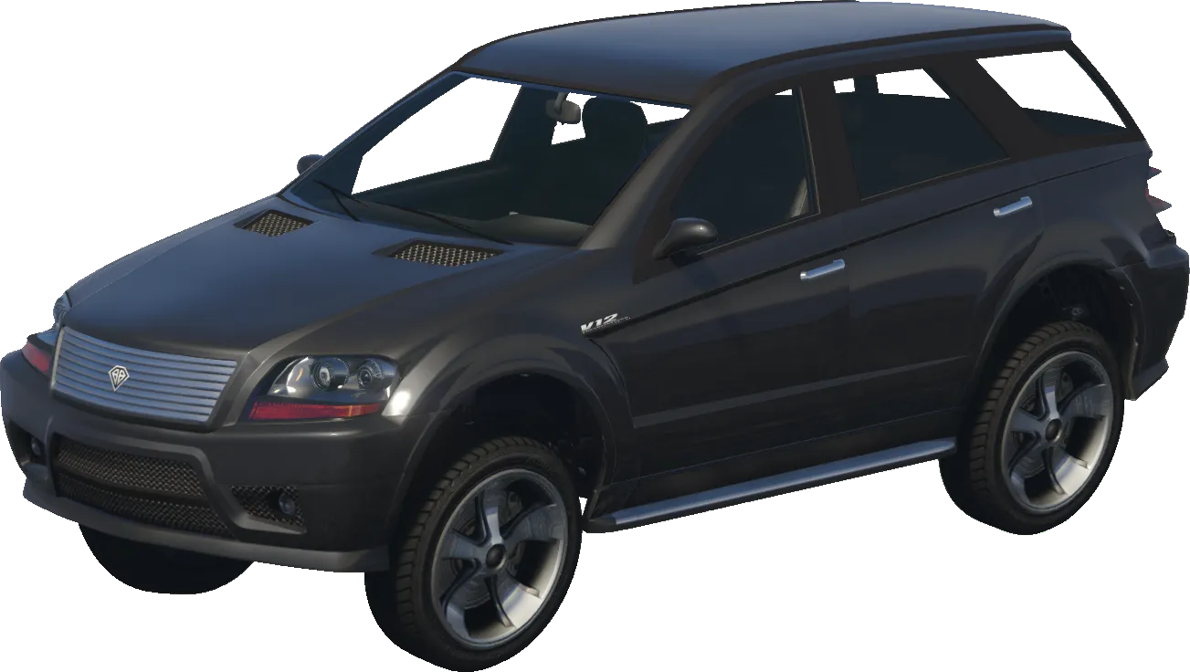 Serrano — FiveM vehicle model preview