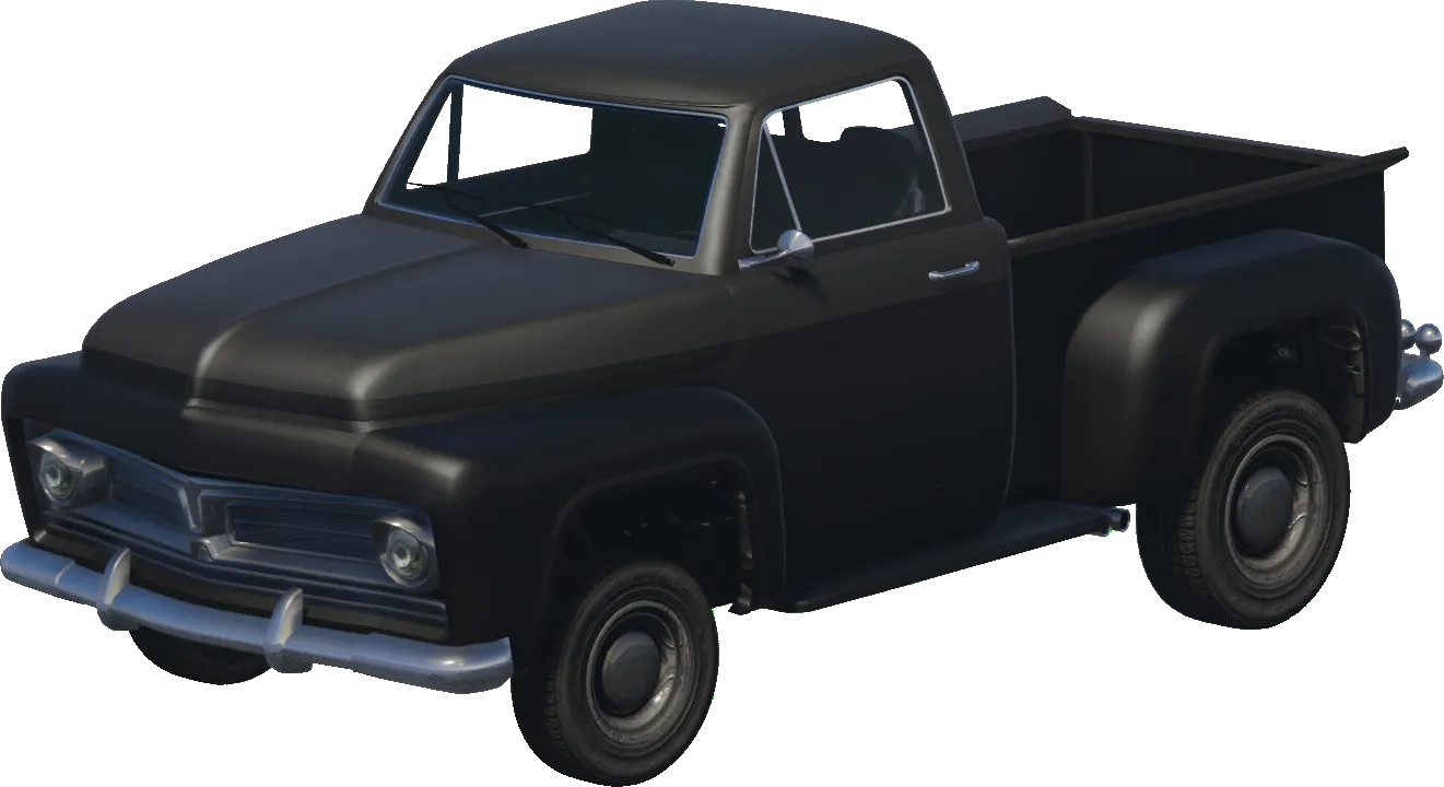 Slamvan — FiveM vehicle model preview