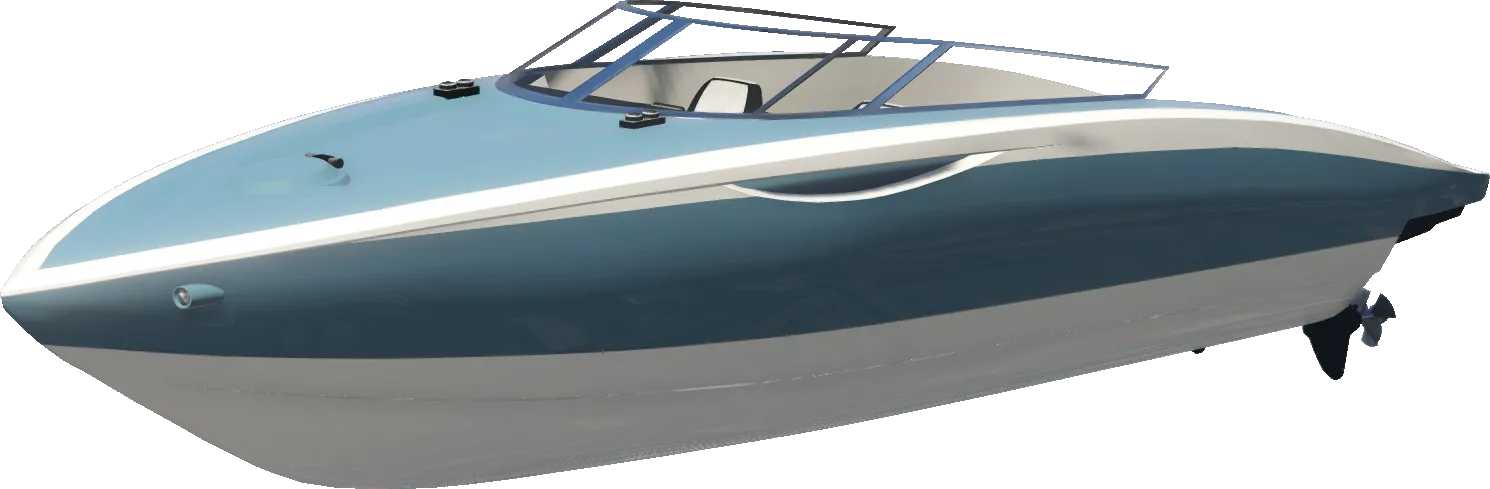 Squalo — FiveM vehicle model preview
