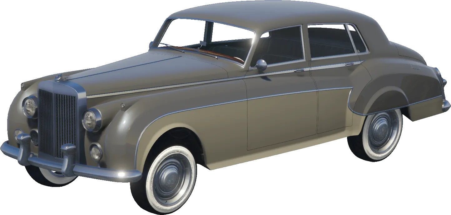 Stafford — FiveM vehicle model preview