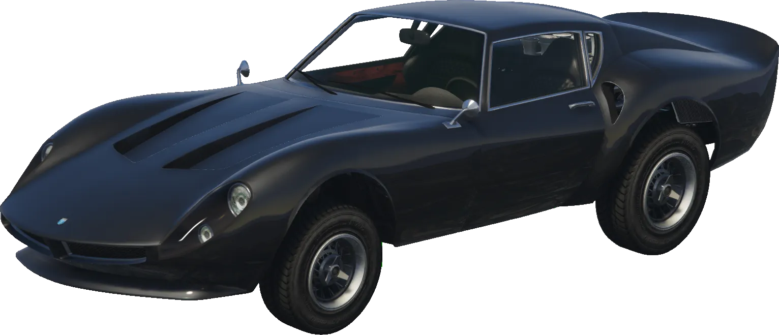 Stingergt — FiveM vehicle model preview
