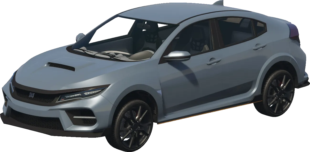 Sugoi — FiveM vehicle model preview