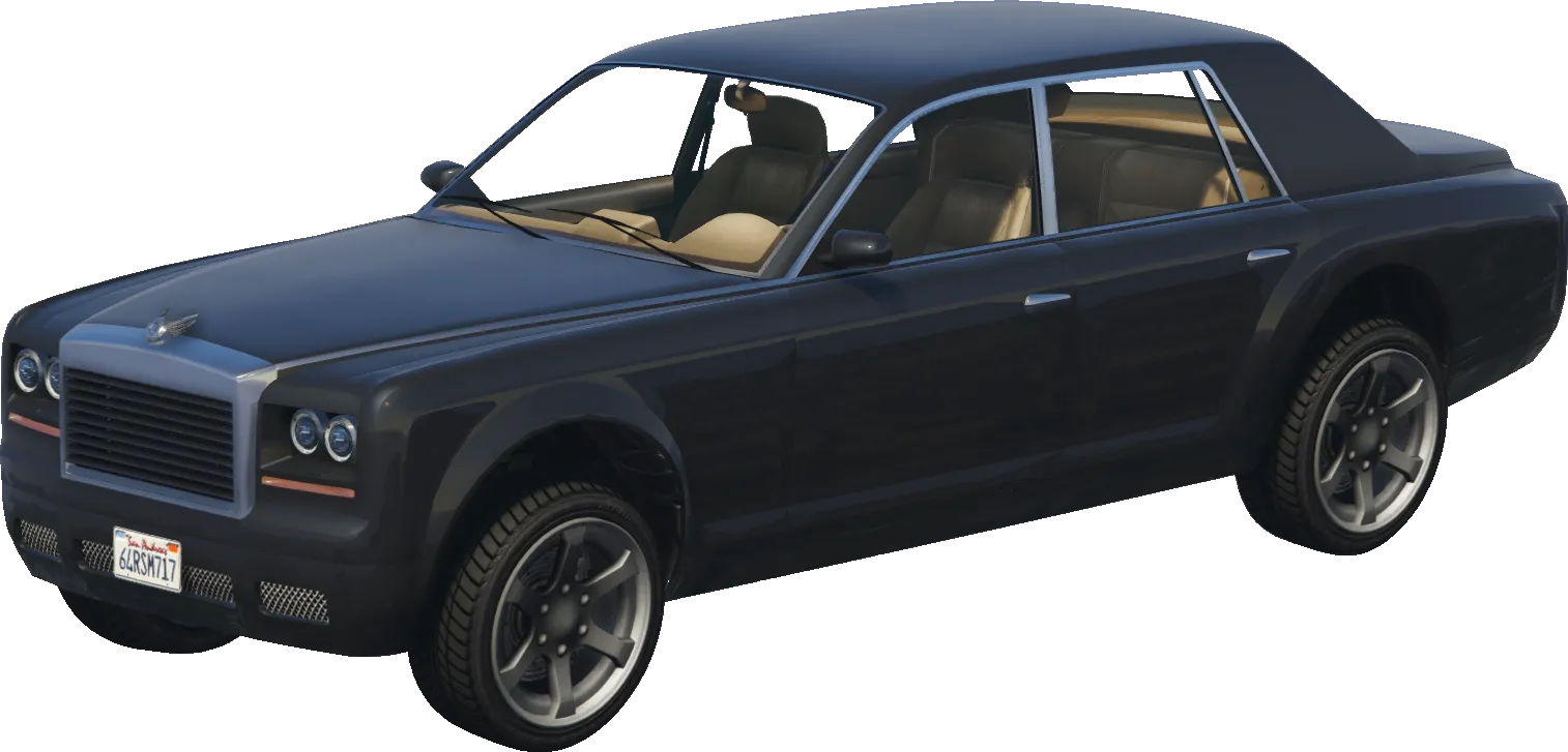 Superd — FiveM vehicle model preview