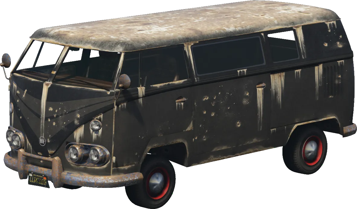 Surfer 2 — FiveM vehicle model preview