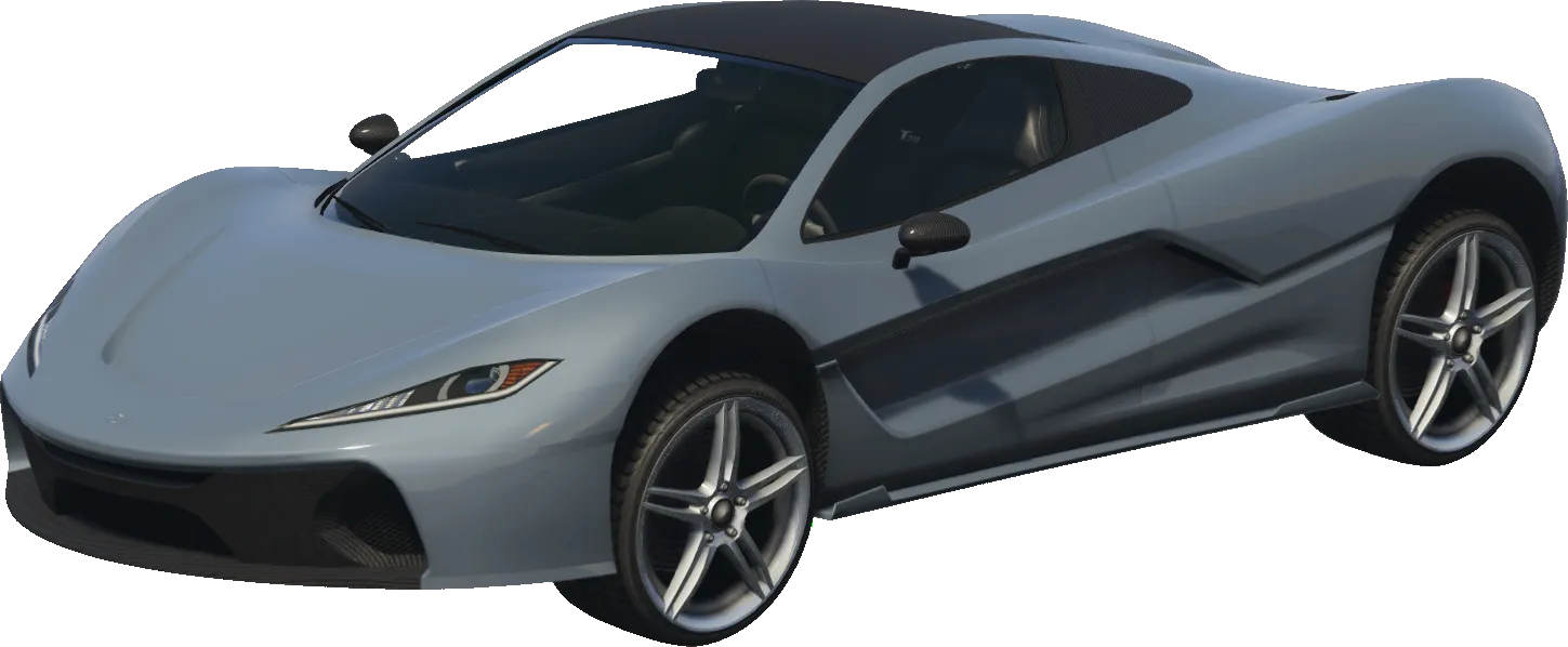 T2 0 — vehicle model