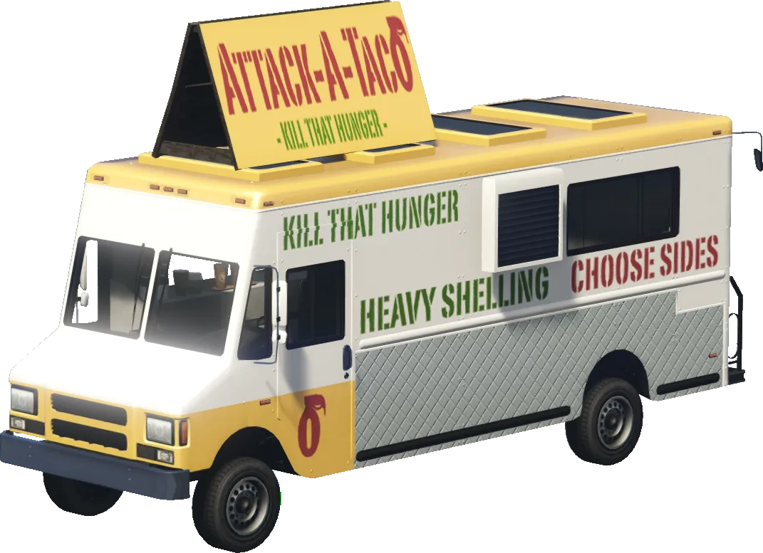 Taco — FiveM vehicle model preview