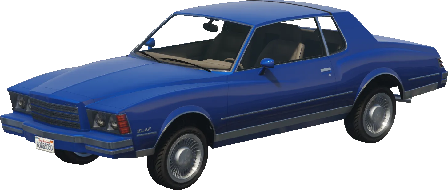 Tahoma — FiveM vehicle model preview
