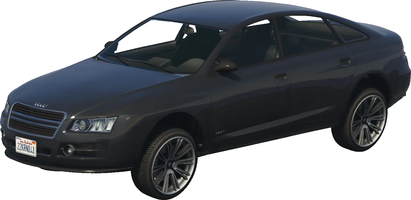 Tailgater — FiveM vehicle model preview