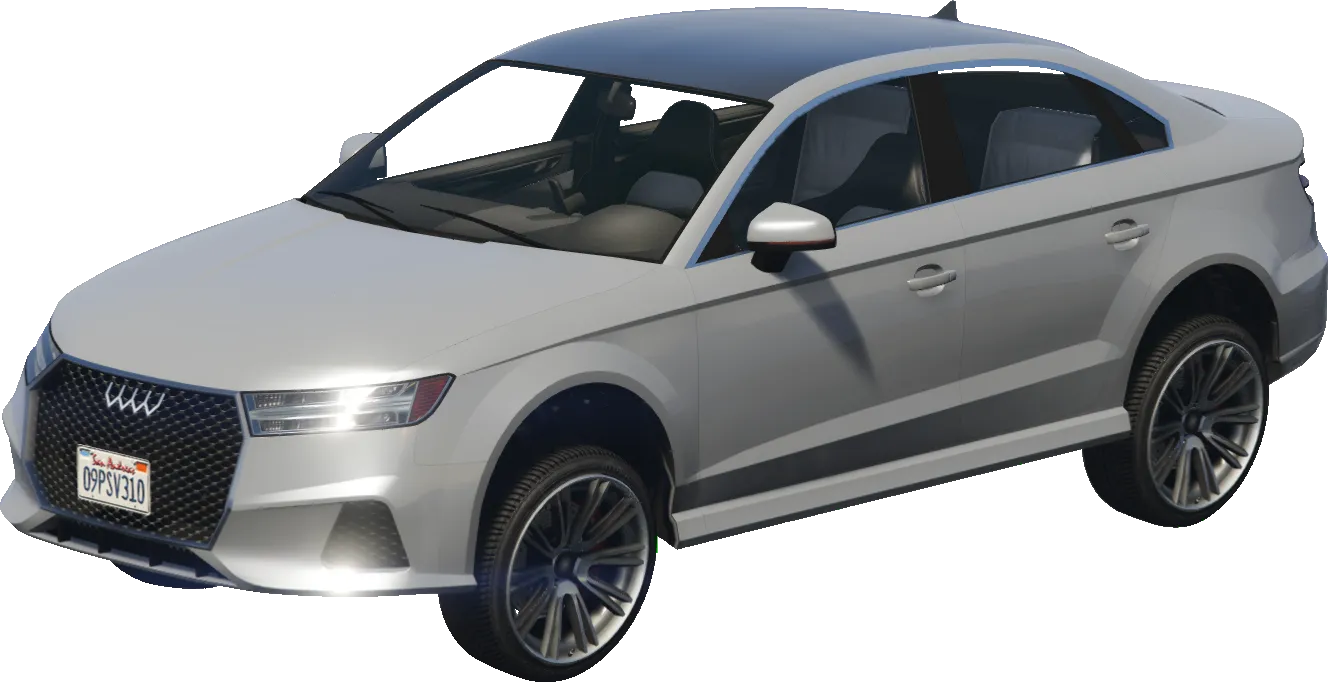 Tailgater 2 — FiveM vehicle model preview