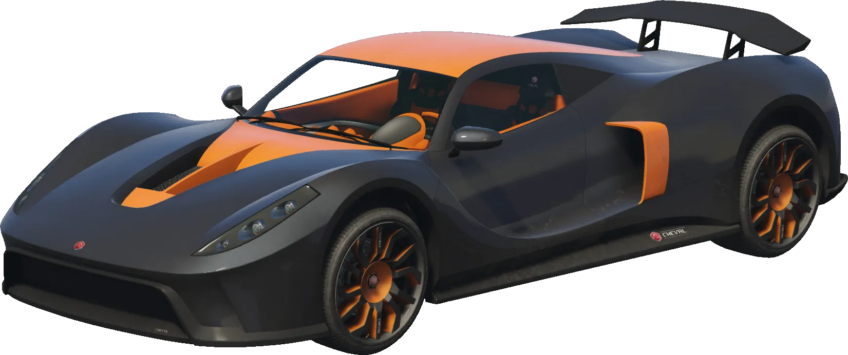 Taipan — FiveM vehicle model preview