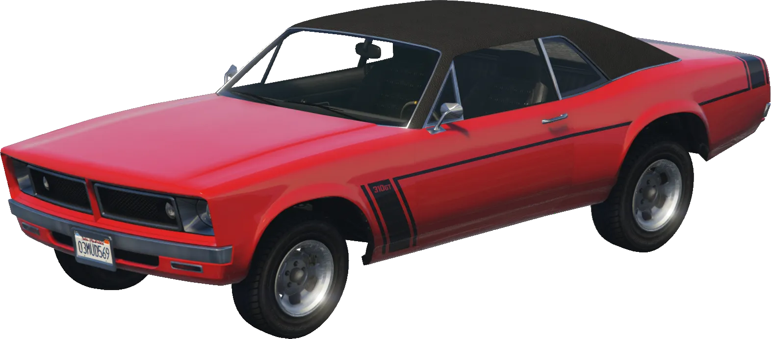 Tampa — FiveM vehicle model preview