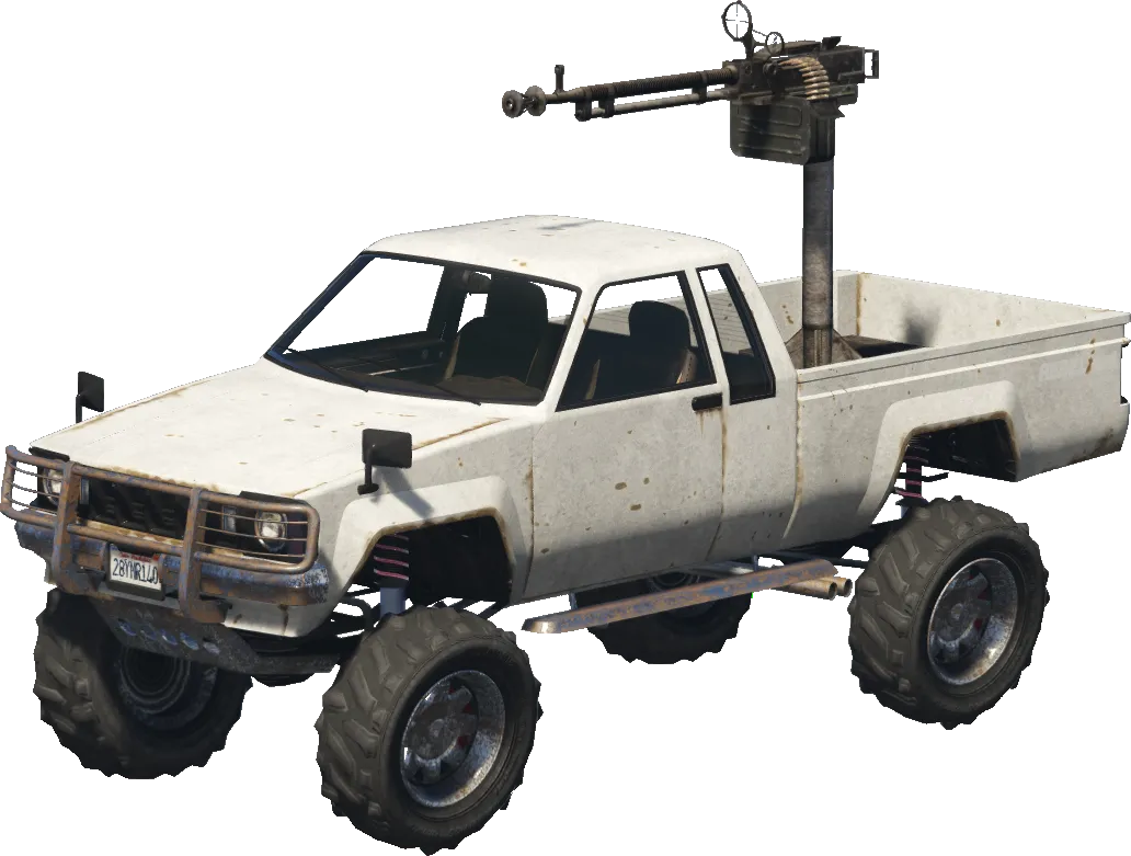 Technical — FiveM vehicle model preview