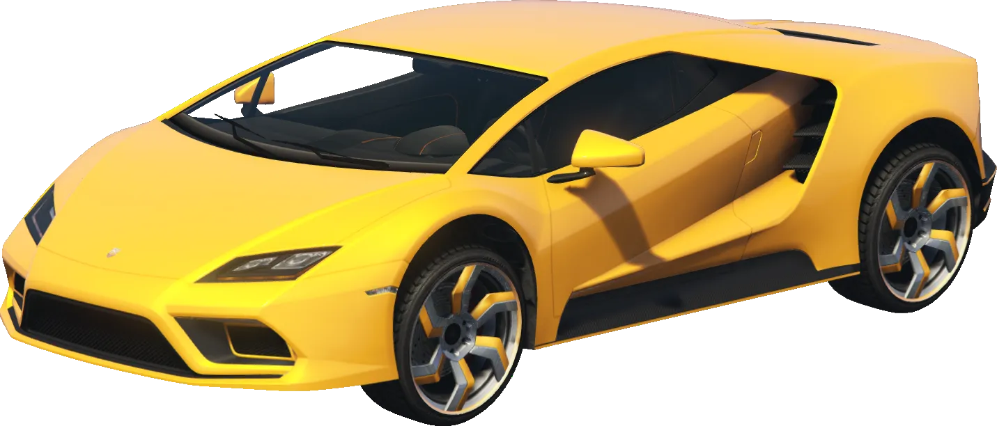 Tempesta — FiveM vehicle model preview