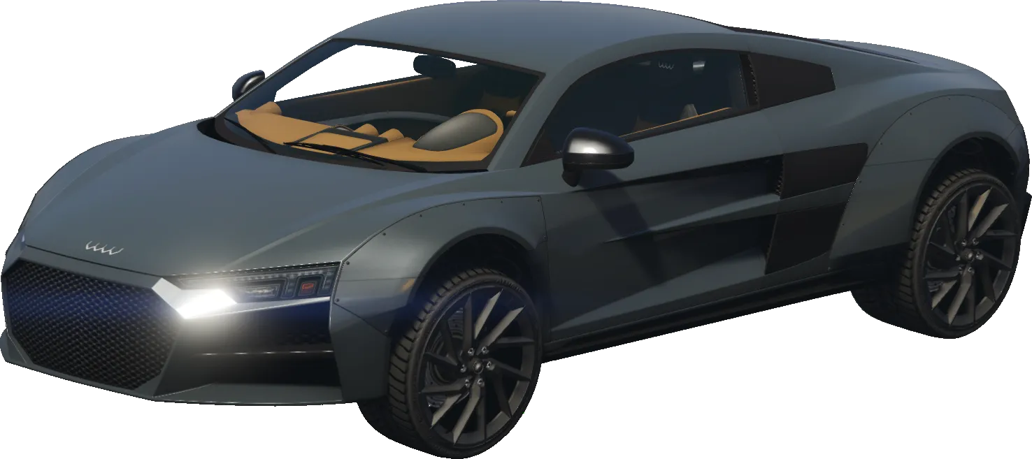 Tenf 2 — FiveM vehicle model preview
