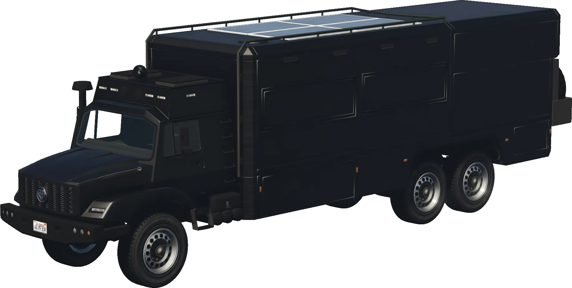 Terbyte — FiveM vehicle model preview