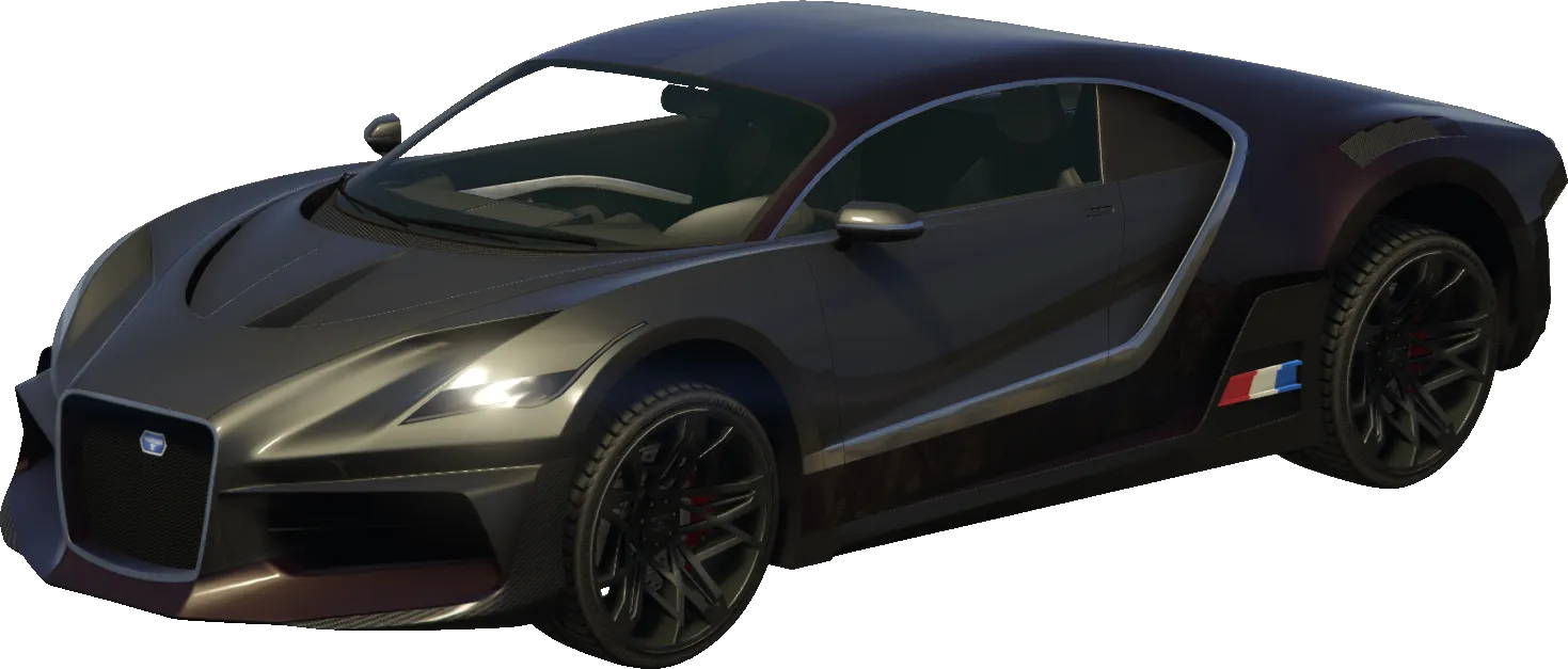 Thrax — vehicle model