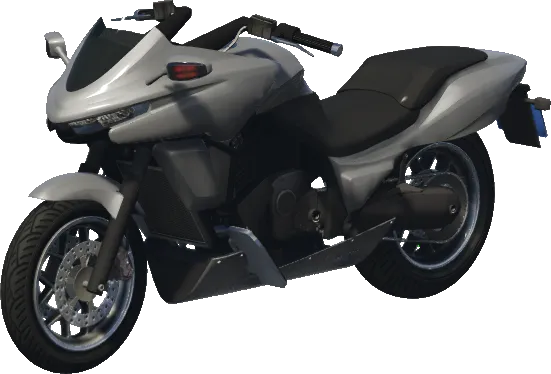 Thrust — FiveM vehicle model preview