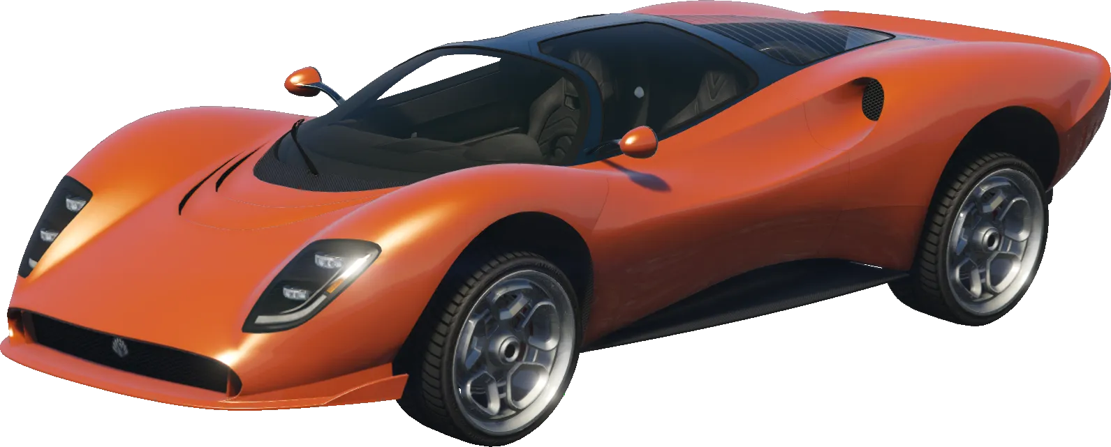 Tigon — vehicle model