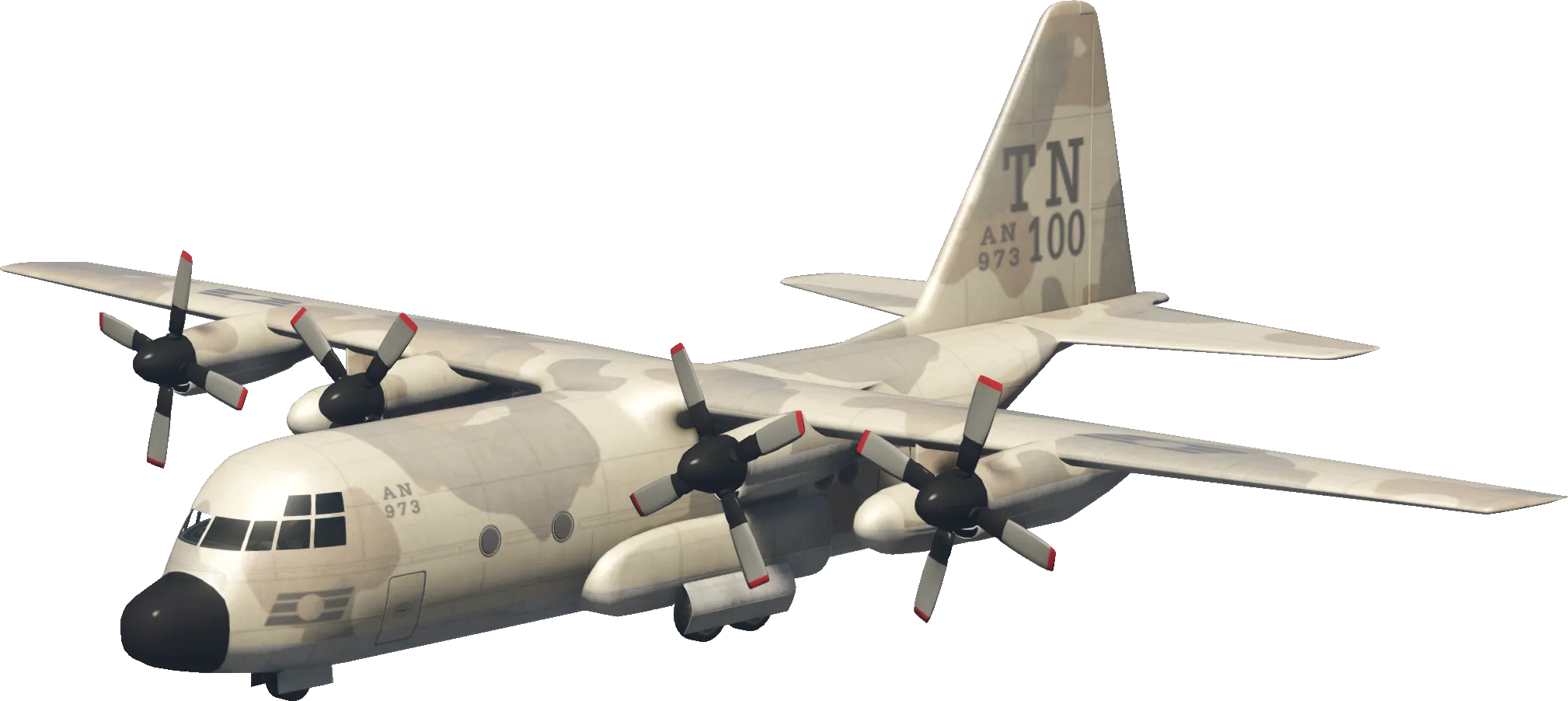 Titan — FiveM vehicle model preview