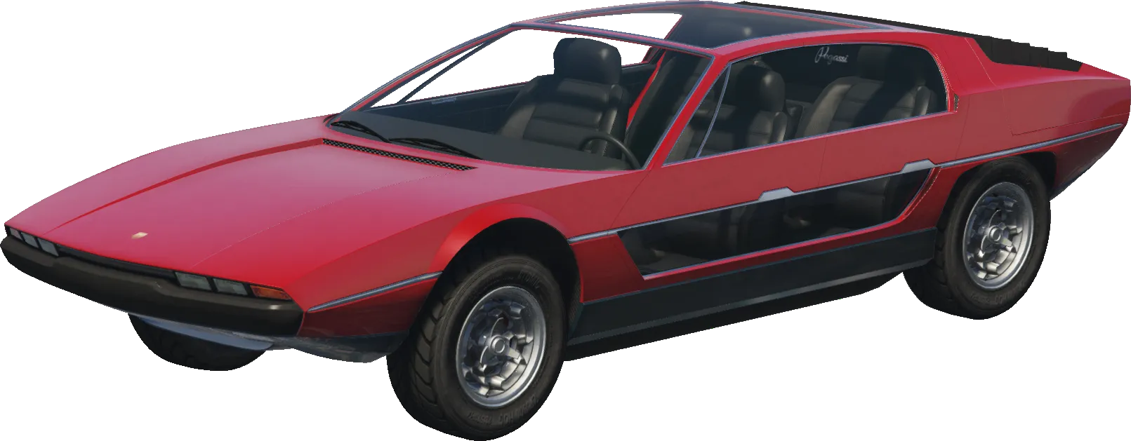 Toreador — FiveM vehicle model preview